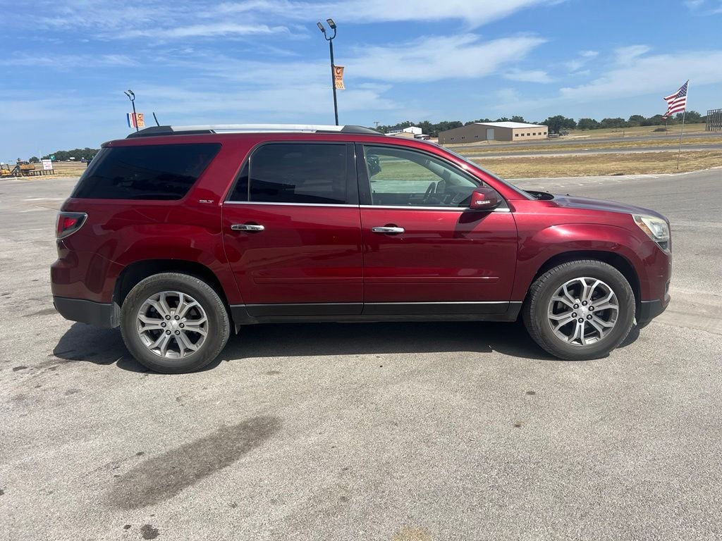 2016 GMC Acadia SLT-1