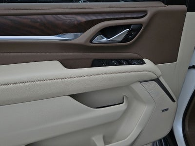 2021 GMC Yukon XL 4WD Denali