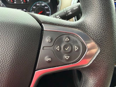 2023 Chevrolet Traverse FWD LS