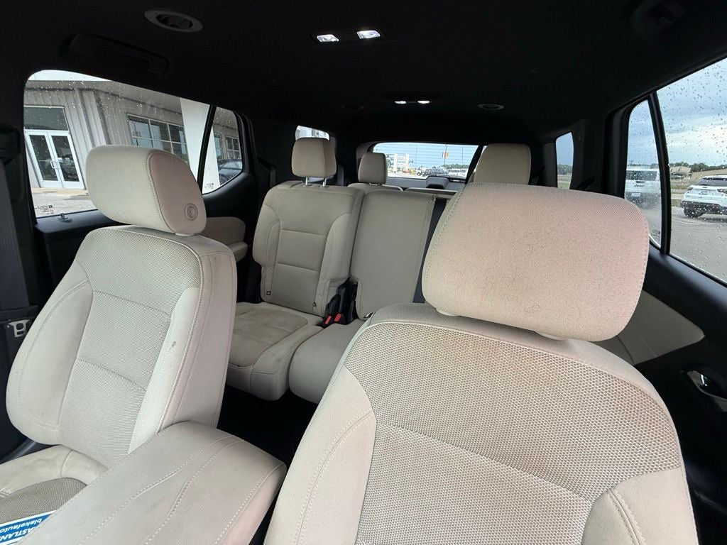 2023 Chevrolet Traverse FWD LS