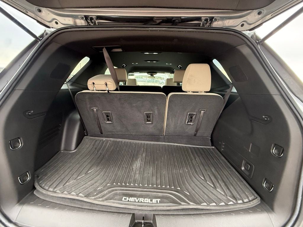 2023 Chevrolet Traverse FWD LS