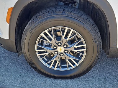 2026 Chevrolet Traverse FWD LT