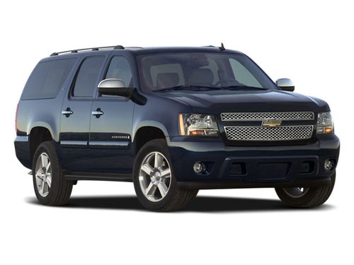 2008 Chevrolet Suburban 1500 LTZ