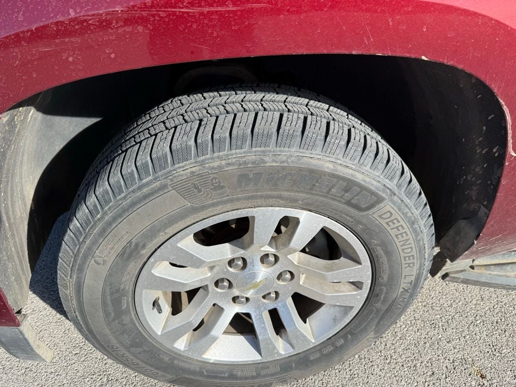 2017 Chevrolet Tahoe LT