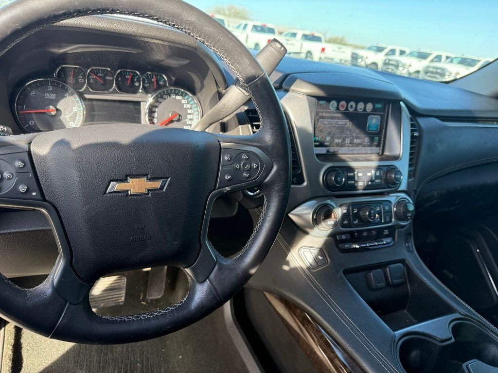 2017 Chevrolet Tahoe LT