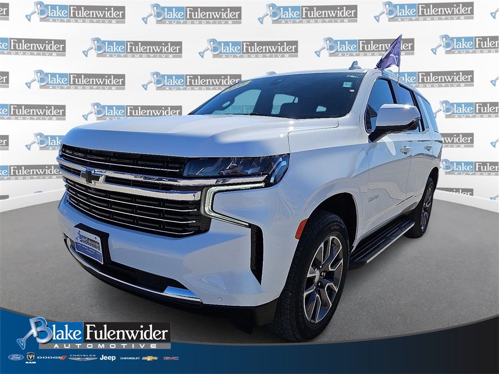 2022 Chevrolet Tahoe 2WD LT