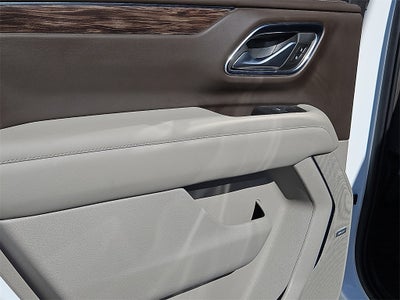 2022 Chevrolet Tahoe 2WD LT