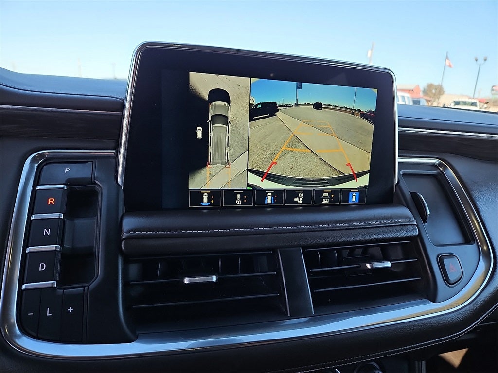 2022 Chevrolet Tahoe 2WD LT