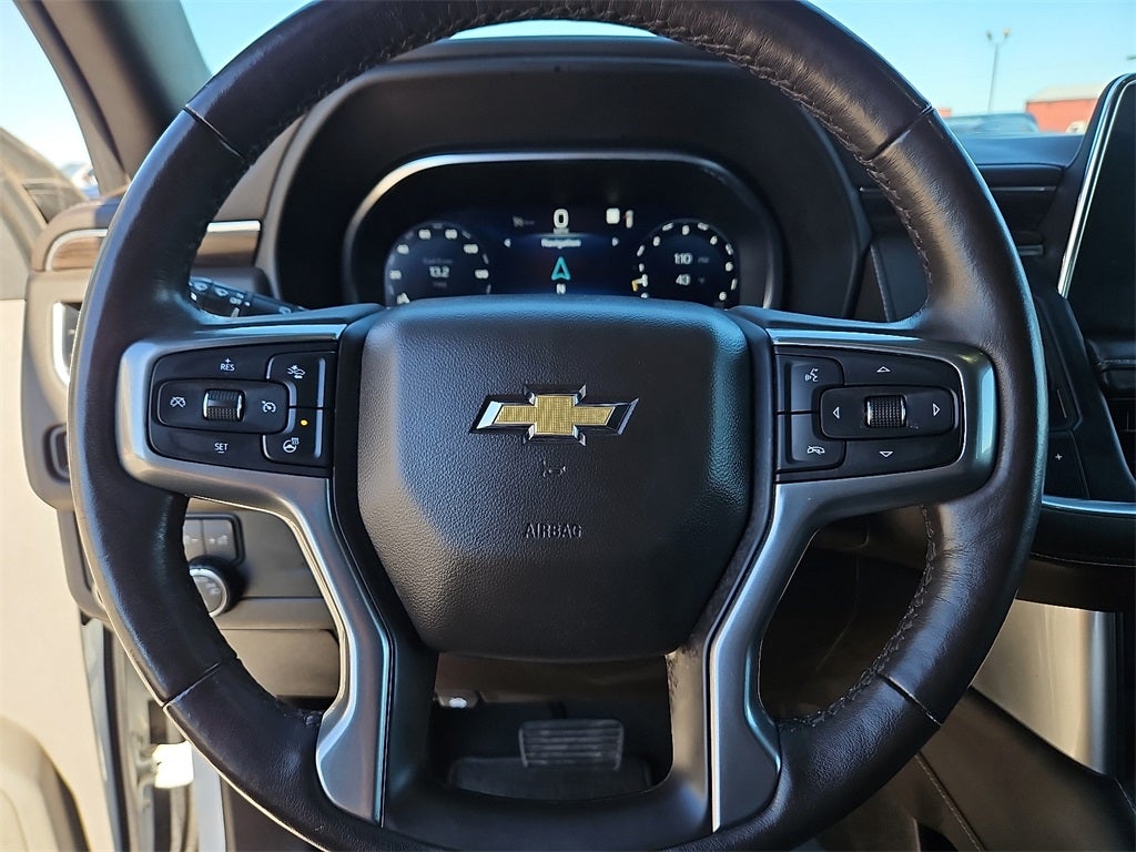 2022 Chevrolet Tahoe 2WD LT