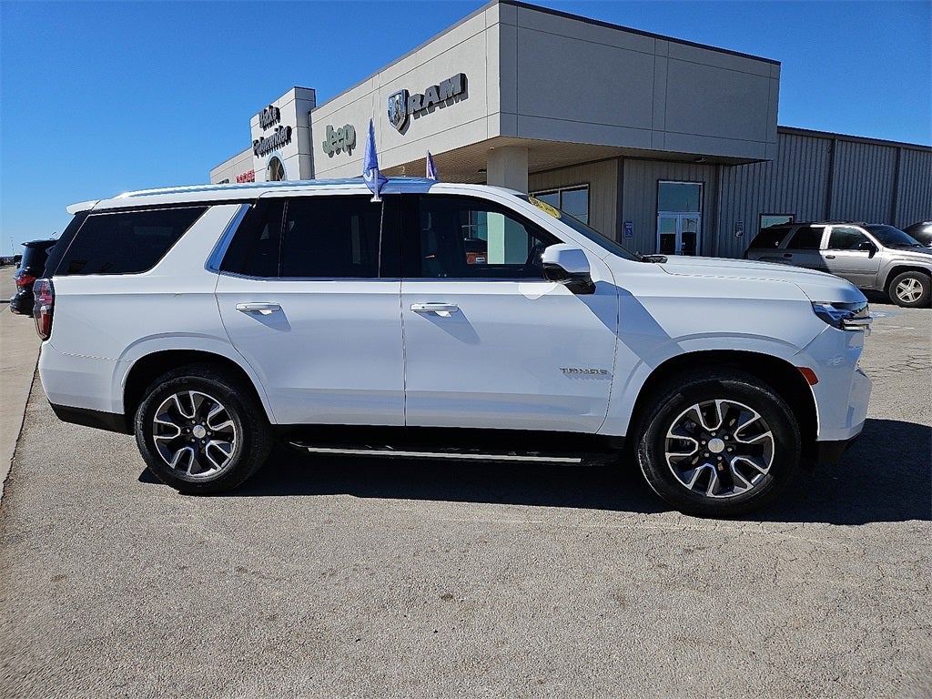 2022 Chevrolet Tahoe 2WD LT