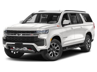2023 Chevrolet Suburban 4WD Z71