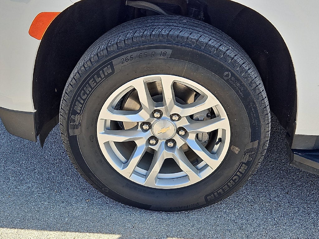 2024 Chevrolet Tahoe 4WD LT