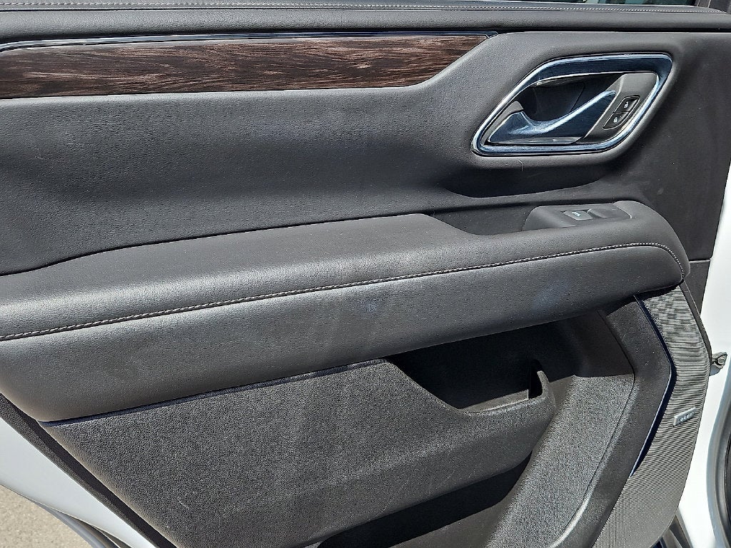 2024 Chevrolet Tahoe 4WD LT