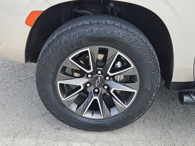 2022 Chevrolet Tahoe 4WD Z71