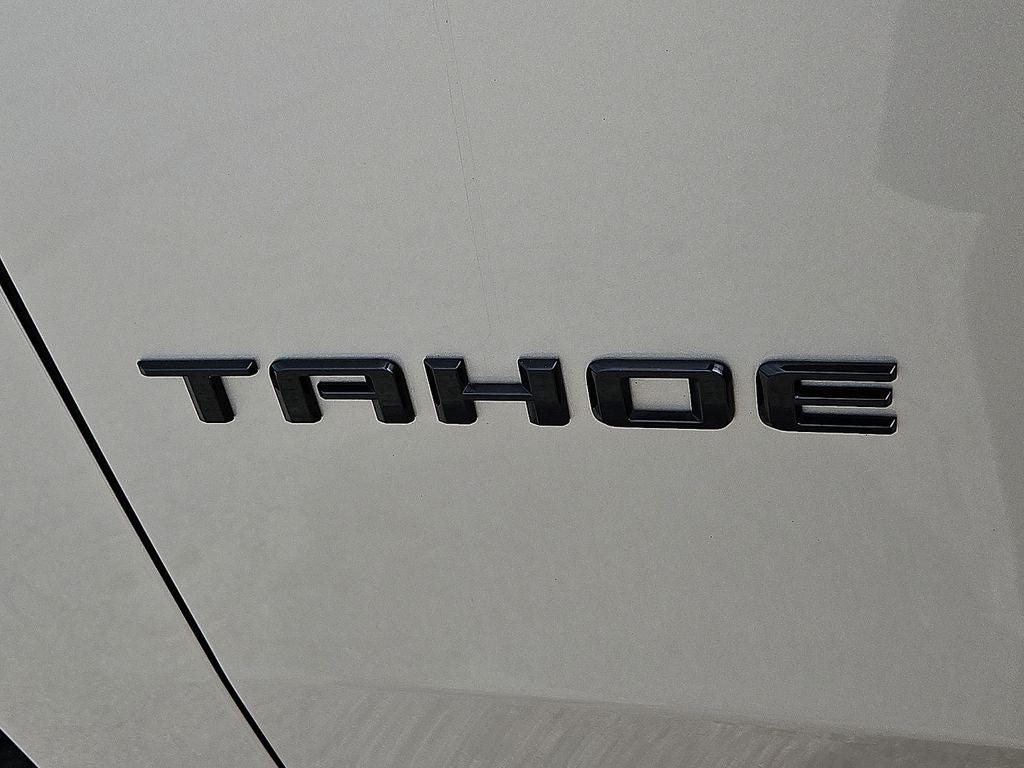 2022 Chevrolet Tahoe 4WD Z71