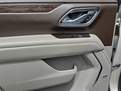 2022 Chevrolet Tahoe 4WD Z71