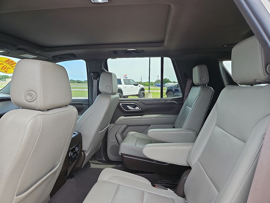 2022 Chevrolet Tahoe 4WD Z71