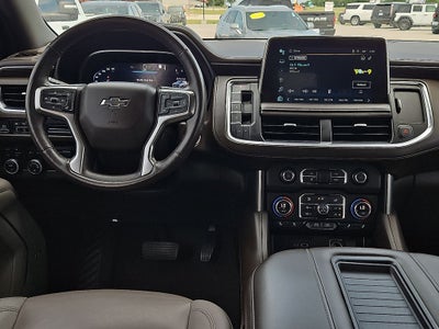 2022 Chevrolet Tahoe 4WD Z71