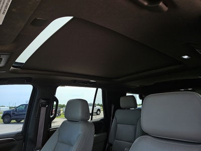 2022 Chevrolet Tahoe 4WD Z71