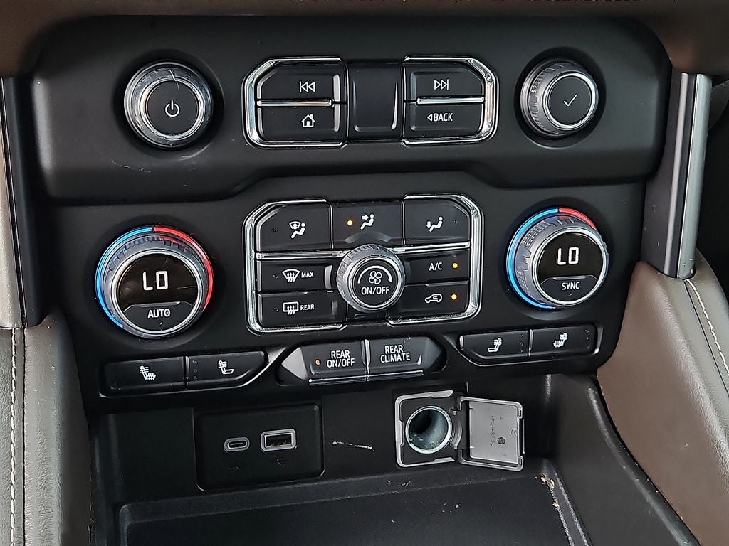 2022 Chevrolet Tahoe 4WD Z71