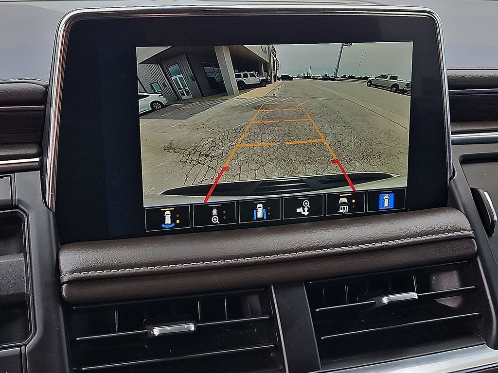 2022 Chevrolet Tahoe 4WD Z71
