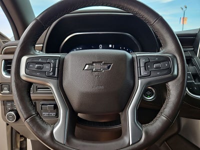 2022 Chevrolet Tahoe 4WD Z71