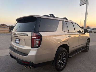 2022 Chevrolet Tahoe 4WD Z71