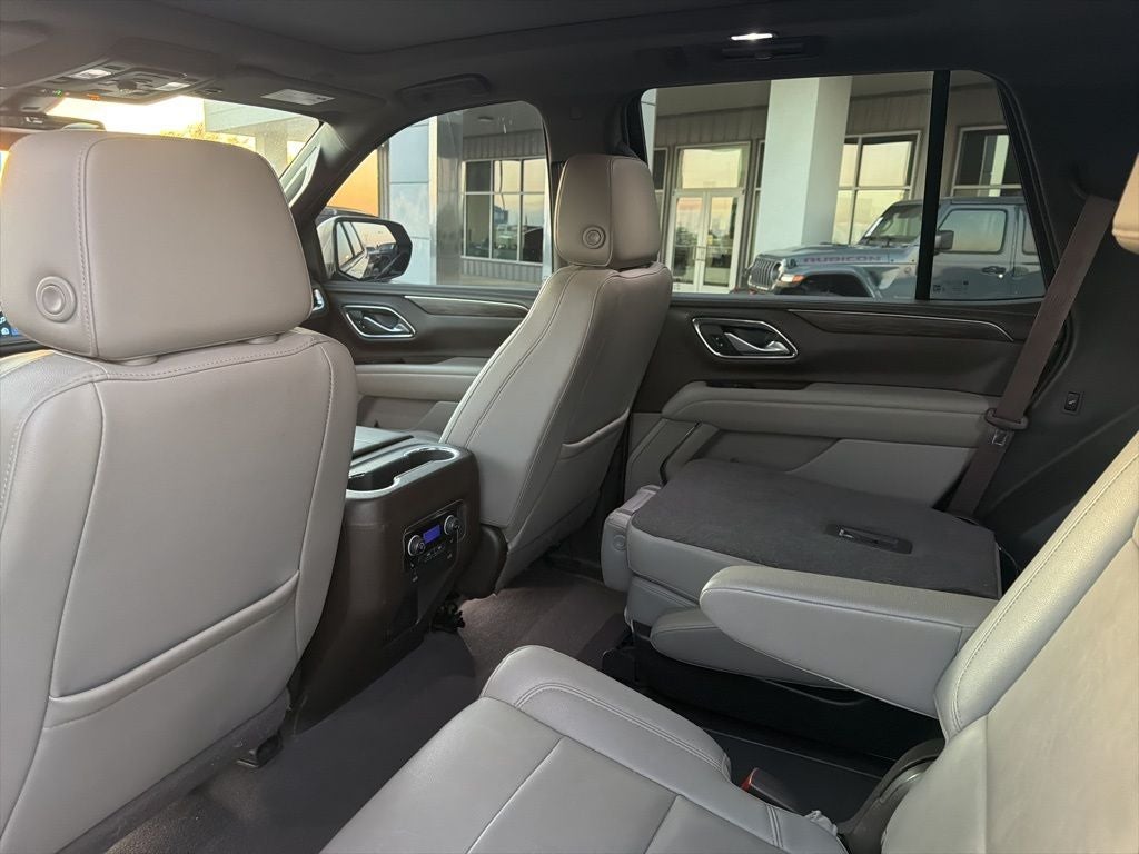 2022 Chevrolet Tahoe 4WD Z71