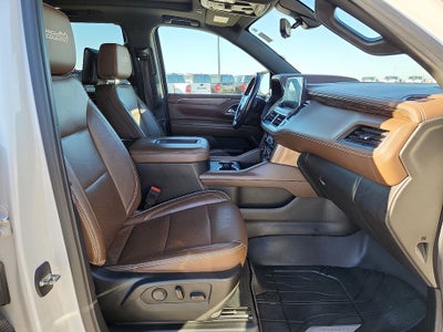 2021 Chevrolet Tahoe 4WD High Country