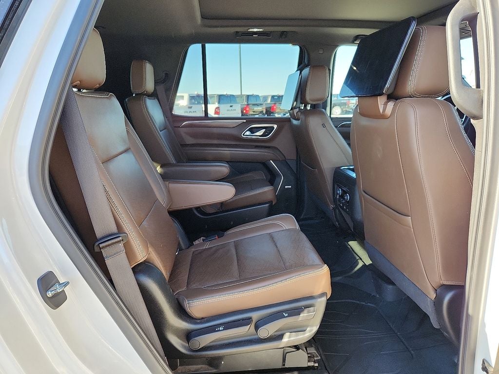 2021 Chevrolet Tahoe 4WD High Country