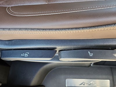 2021 Chevrolet Tahoe 4WD High Country