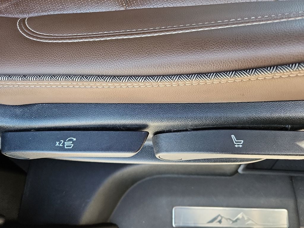 2021 Chevrolet Tahoe 4WD High Country