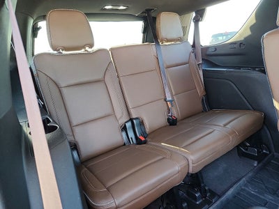 2021 Chevrolet Tahoe 4WD High Country