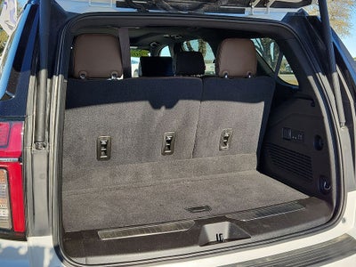 2021 Chevrolet Tahoe 4WD High Country