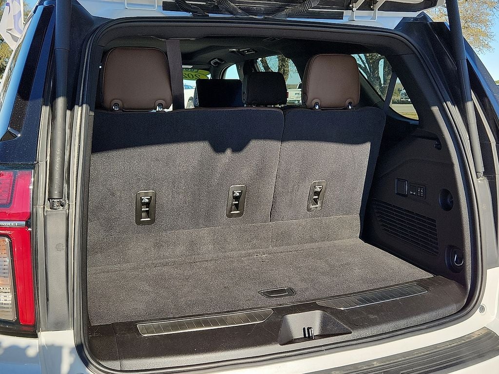 2021 Chevrolet Tahoe 4WD High Country