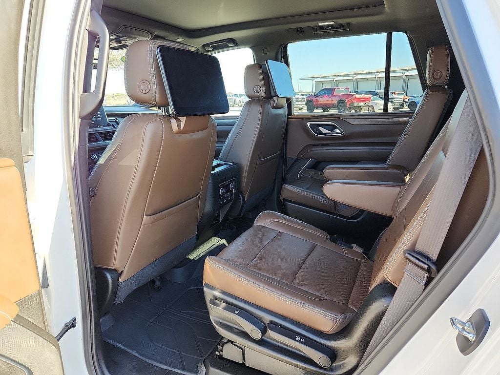 2021 Chevrolet Tahoe 4WD High Country