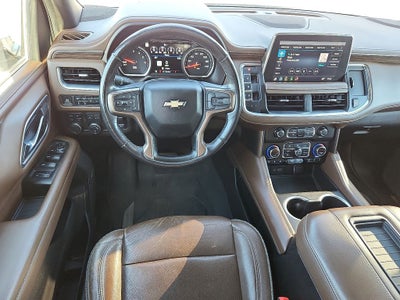 2021 Chevrolet Tahoe 4WD High Country