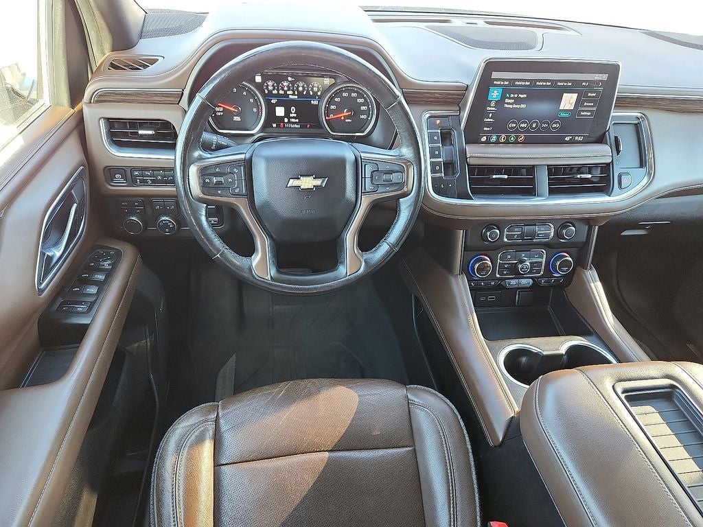 2021 Chevrolet Tahoe 4WD High Country