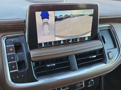 2021 Chevrolet Tahoe 4WD High Country