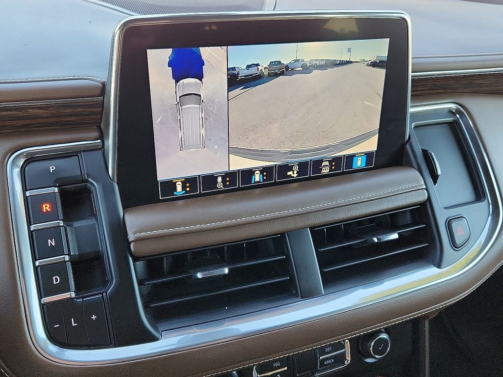 2021 Chevrolet Tahoe 4WD High Country