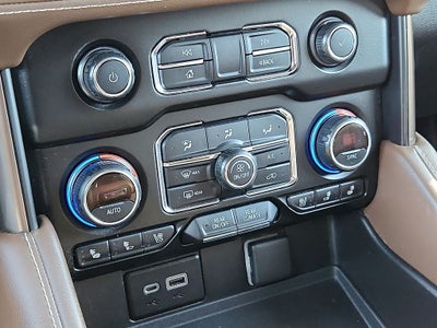 2021 Chevrolet Tahoe 4WD High Country