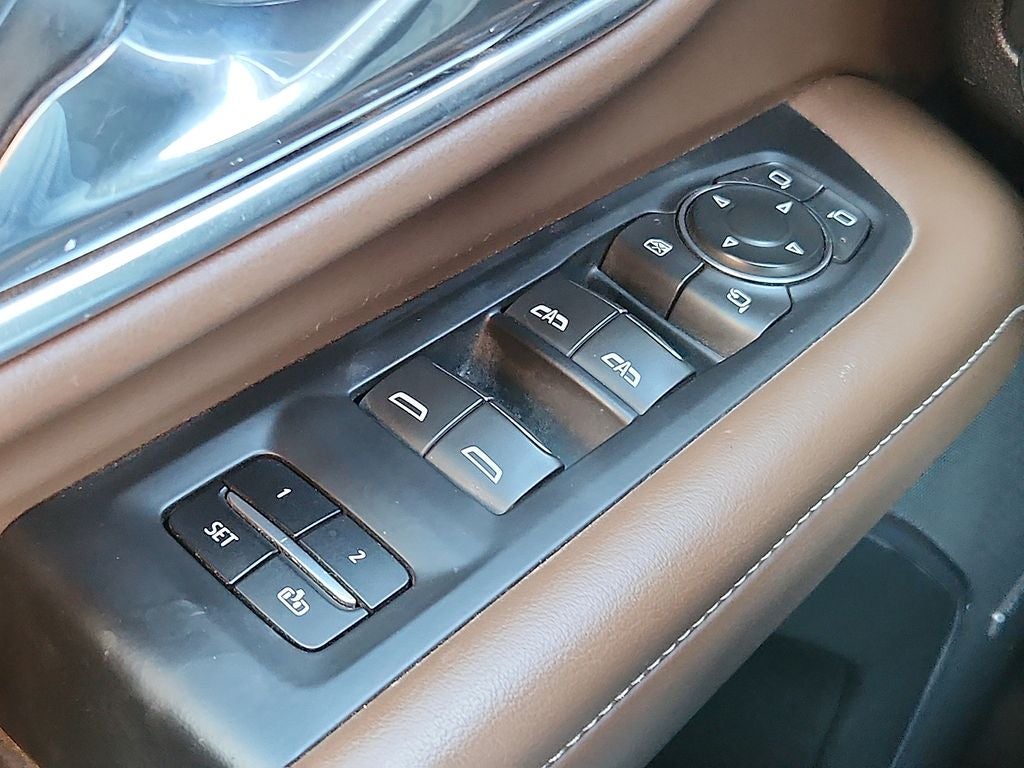 2021 Chevrolet Tahoe 4WD High Country