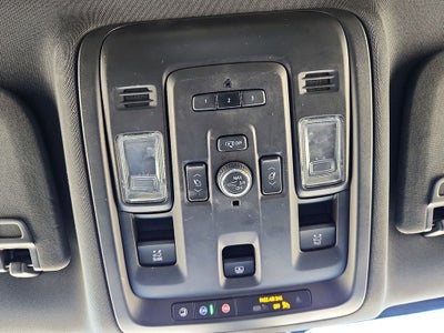 2021 Chevrolet Tahoe 4WD High Country