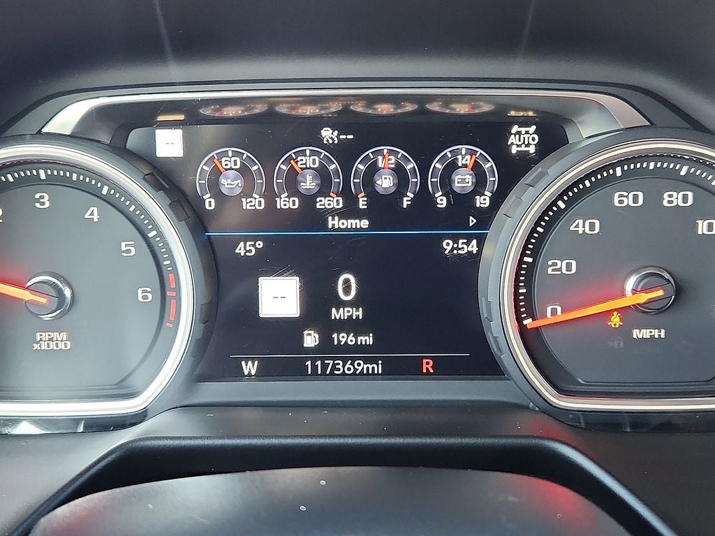 2021 Chevrolet Tahoe 4WD High Country