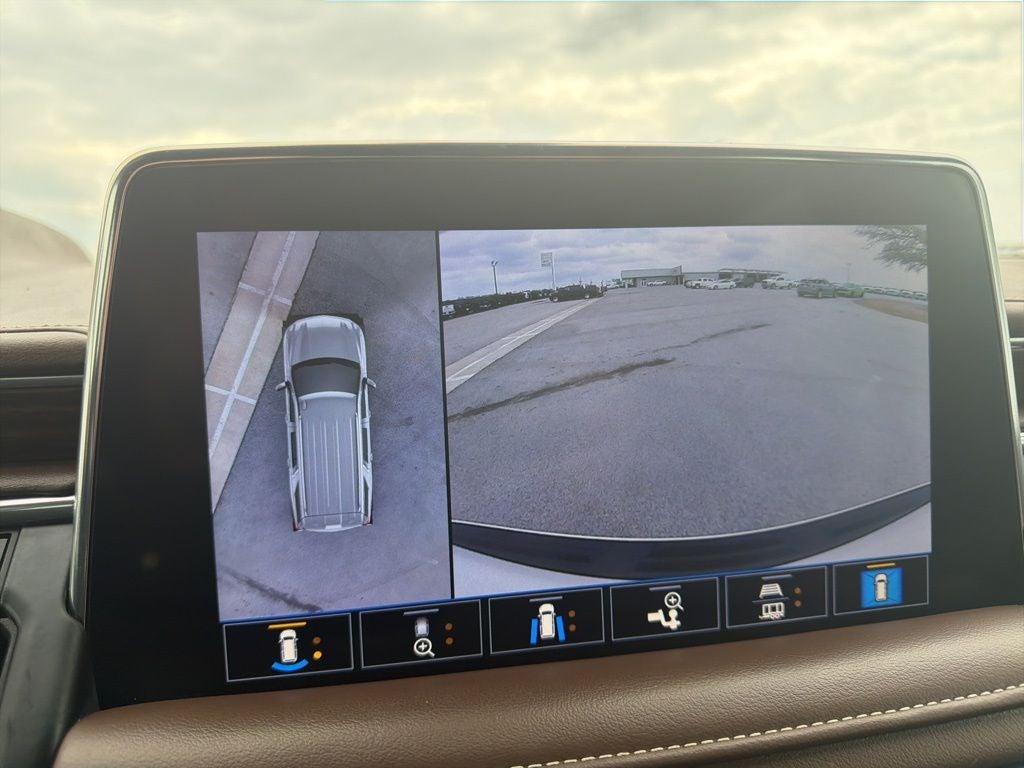 2021 Chevrolet Tahoe 4WD High Country