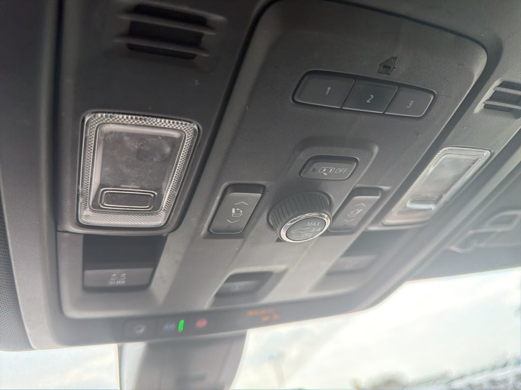 2021 Chevrolet Tahoe 4WD High Country