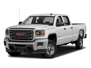 2017 GMC Sierra 2500HD Base
