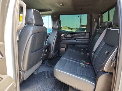 2024 GMC Sierra 2500HD 4WD Crew Cab Standard Bed AT4X