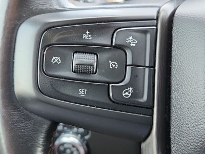 2024 GMC Sierra 2500HD 4WD Crew Cab Standard Bed AT4X