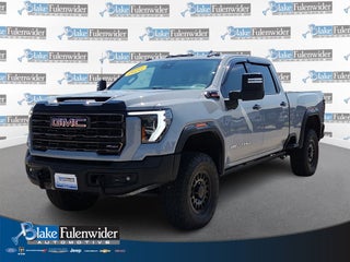 2024 GMC Sierra 2500HD 4WD Crew Cab Standard Bed AT4X